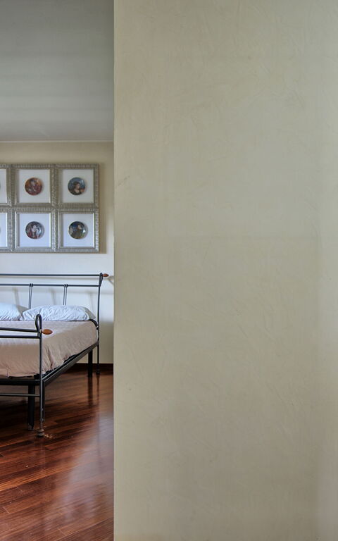 Villa Paradiso: sovrum