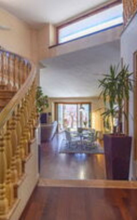 Villa Paradiso: Andra rummet, Vardagsrum