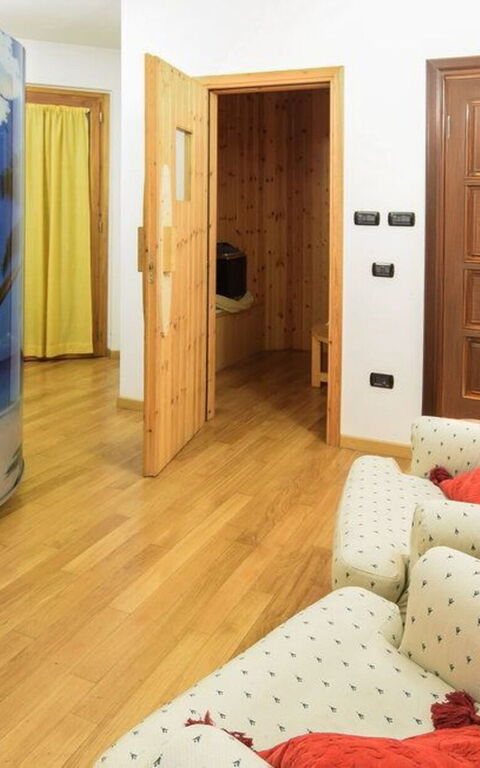 Villa Paradiso: Välfärd