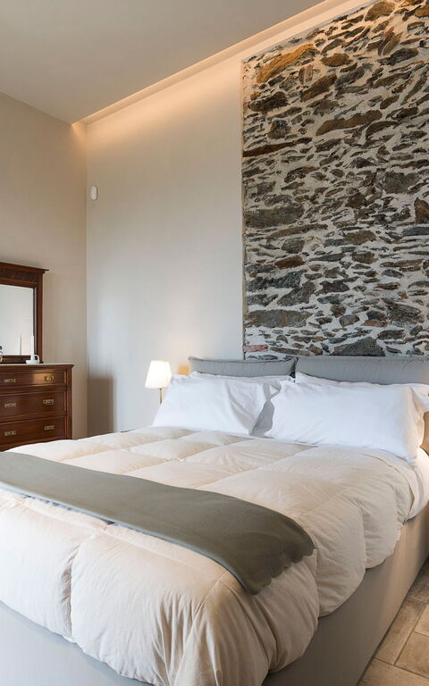 Villa Giuffrè: sovrum