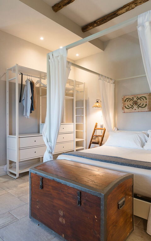 Villa Giuffrè: sovrum