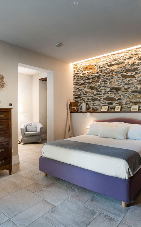 Villa Giuffrè: sovrum