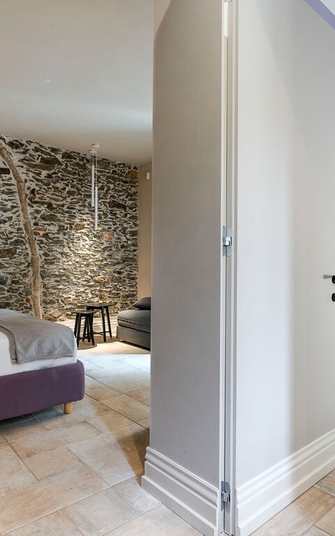 Villa Giuffrè: sovrum