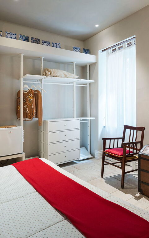 Villa Giuffrè: sovrum