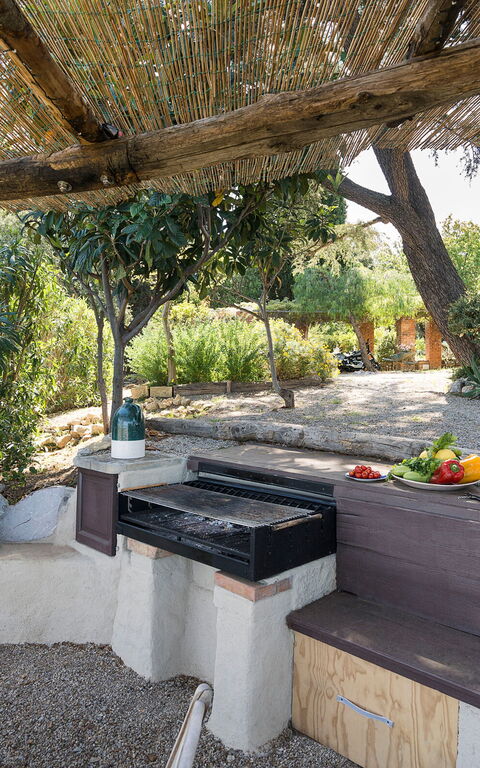 Villa Giuffrè: Balkong / terrass / uteplats, Exteriör, Utomhus