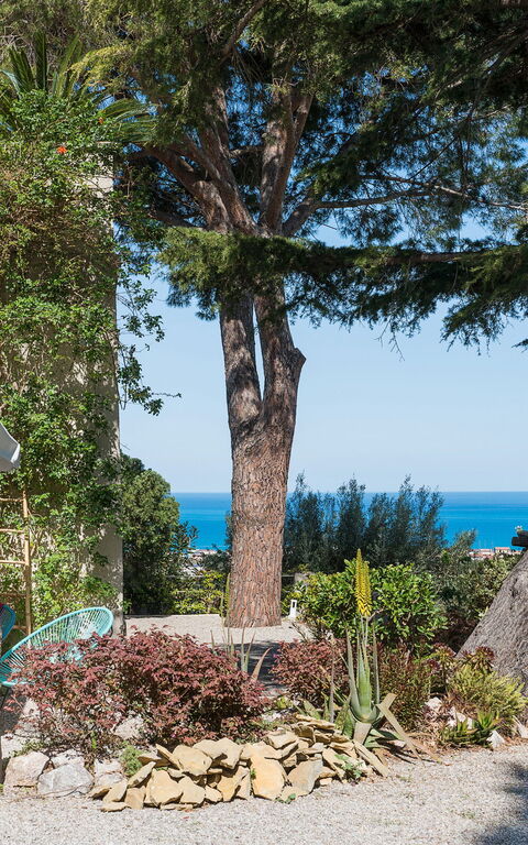 Villa Giuffrè: Balkong / terrass / uteplats, Exteriör, Utomhus, Visningar