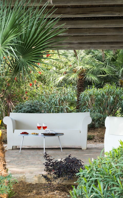 Villa Giuffrè: Balkong / terrass / uteplats, Exteriör, Utomhus