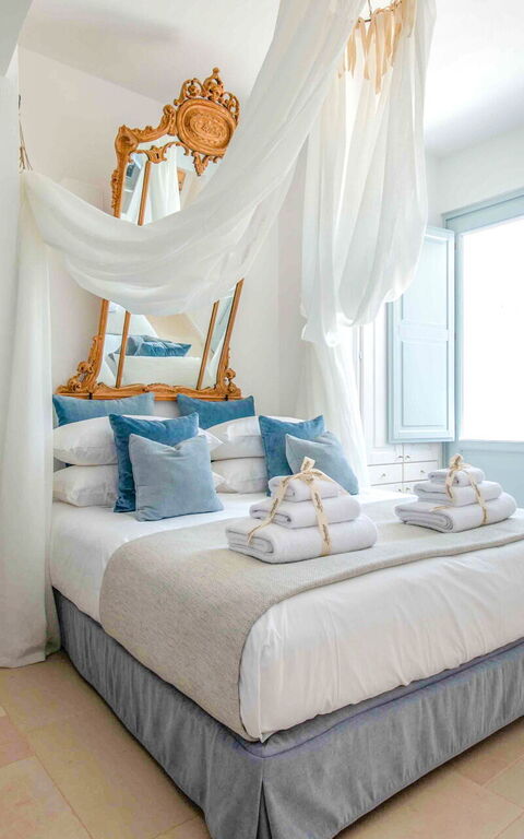 Masseria Lamacerase: sovrum