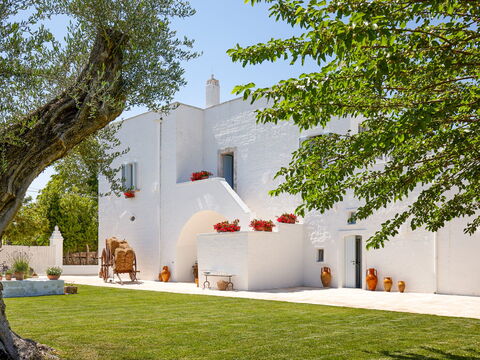Masseria Lamacerase