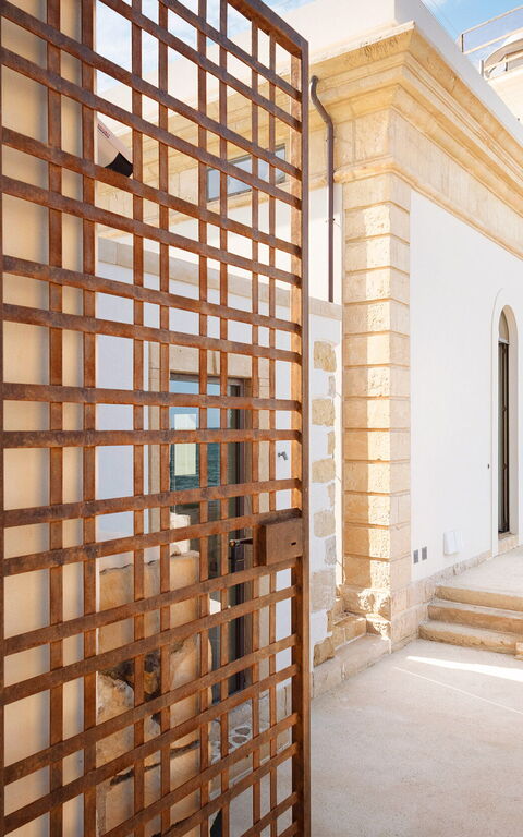 Villa Il Faro: Balkong / terrass / uteplats, Exteriör, Utomhus