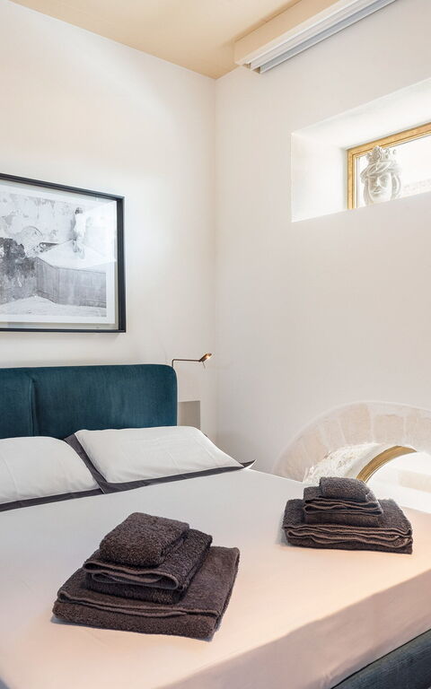 Villa Il Faro: sovrum