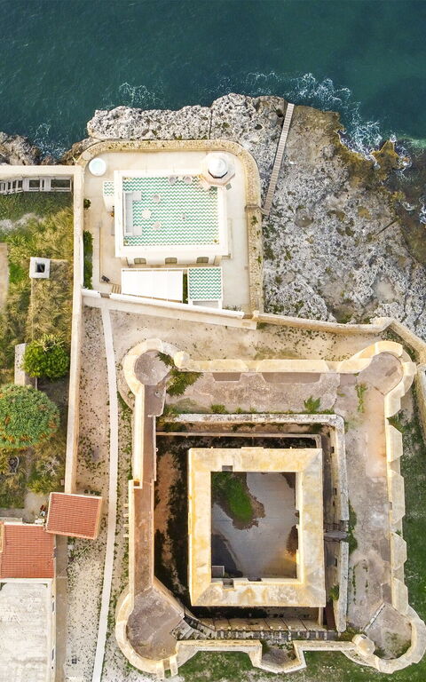 Villa Il Faro: Exteriör, Utomhus, Visningar