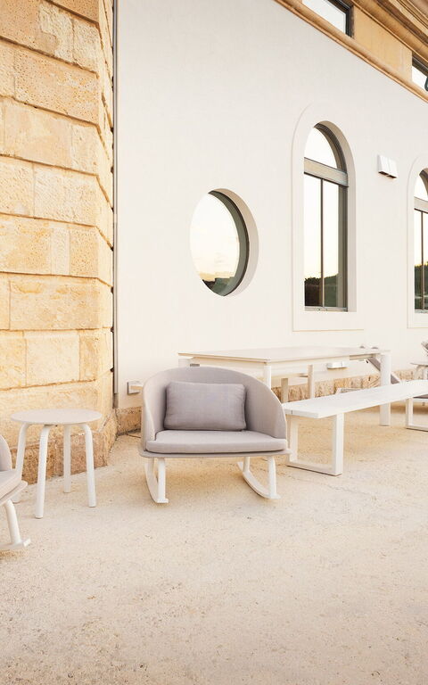 Villa Il Faro: Balkong / terrass / uteplats, Exteriör, Utomhus