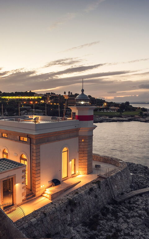 Villa Il Faro: Exteriör, Utomhus, Visningar