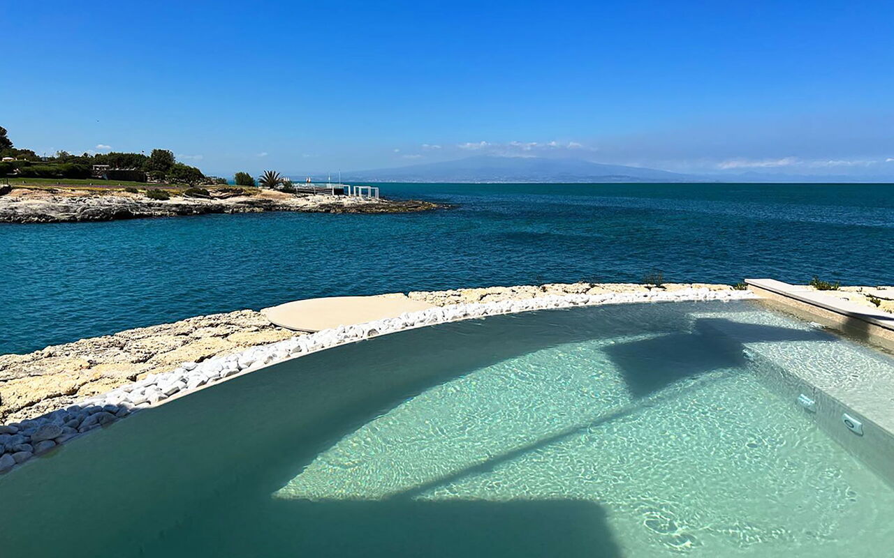Villa Il Faro: badkar, Exteriör, slå samman, Utomhus, Visningar