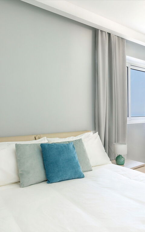 Villa Elysium: sovrum