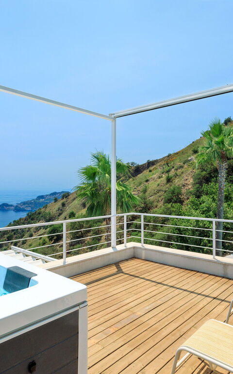 Villa Elysium: badkar, Exteriör, Utomhus, Välfärd, Visningar