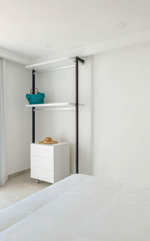 Villa Elysium: sovrum