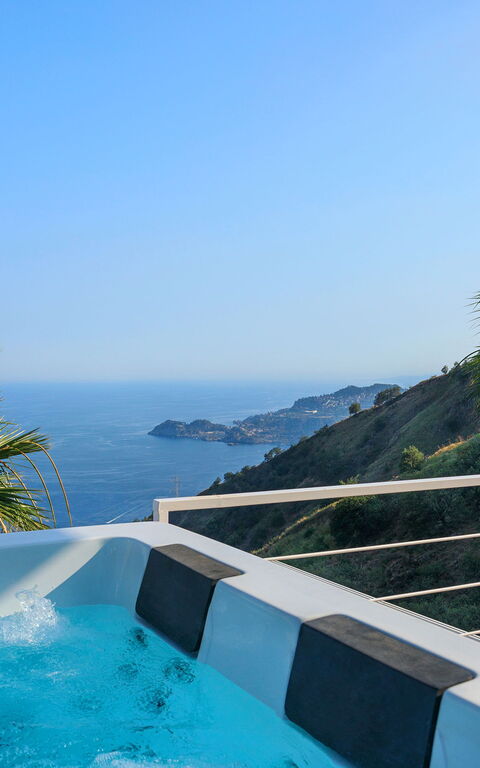 Villa Elysium: badkar, Exteriör, Utomhus, Välfärd, Visningar