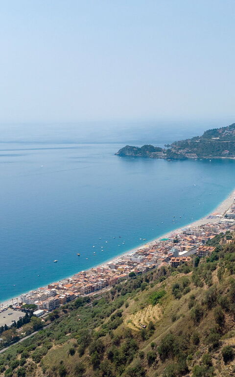 Villa Elysium: Exteriör, Utomhus, Visningar