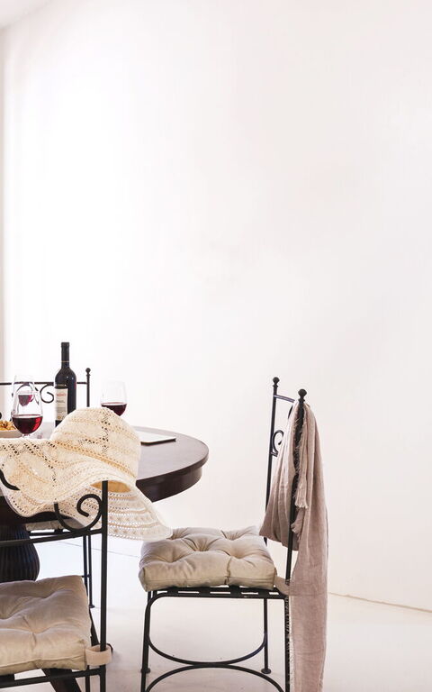 Villa Bellasia: Vardagsrum