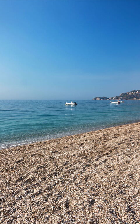 Villa Bellasia: Exteriör, Utomhus