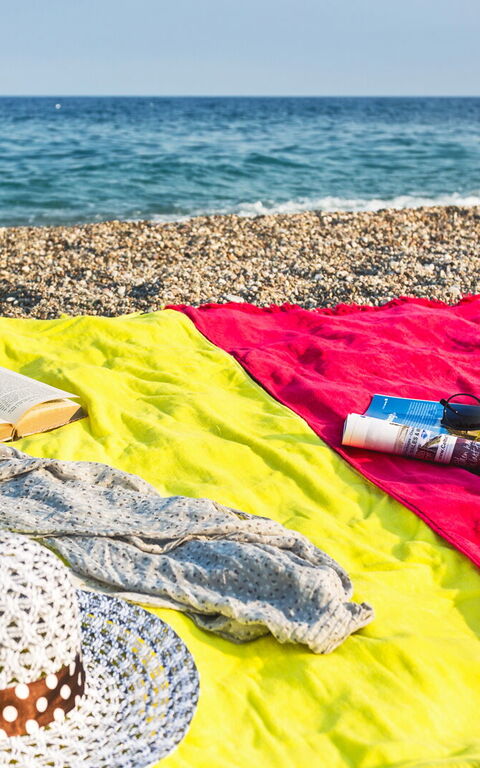 Villa Bellasia: Exteriör, Utomhus