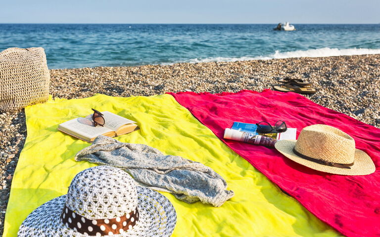 Villa Bellasia: Exteriör, Utomhus