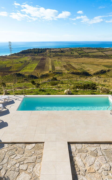 Villa Giglio Di Mare: Exteriör, slå samman, Utomhus, Visningar
