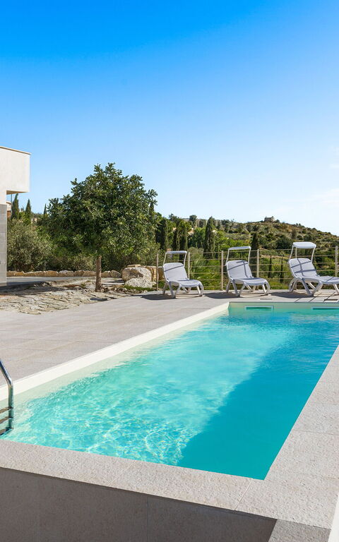 Villa Giglio Di Mare: Exteriör, slå samman, Utomhus