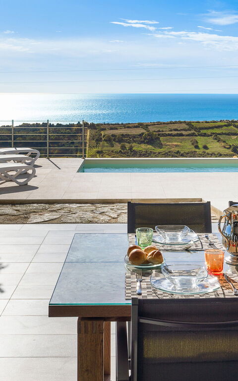 Villa Giglio Di Mare: Exteriör, slå samman, Utomhus, Visningar