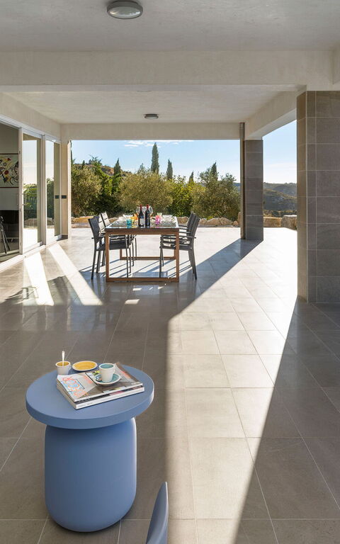 Villa Giglio Di Mare: Exteriör, Utomhus, Visningar