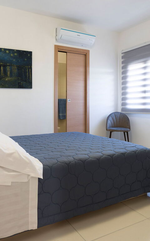 Villa Giglio Di Mare: sovrum