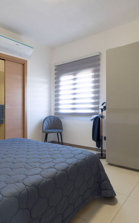 Villa Giglio Di Mare: sovrum