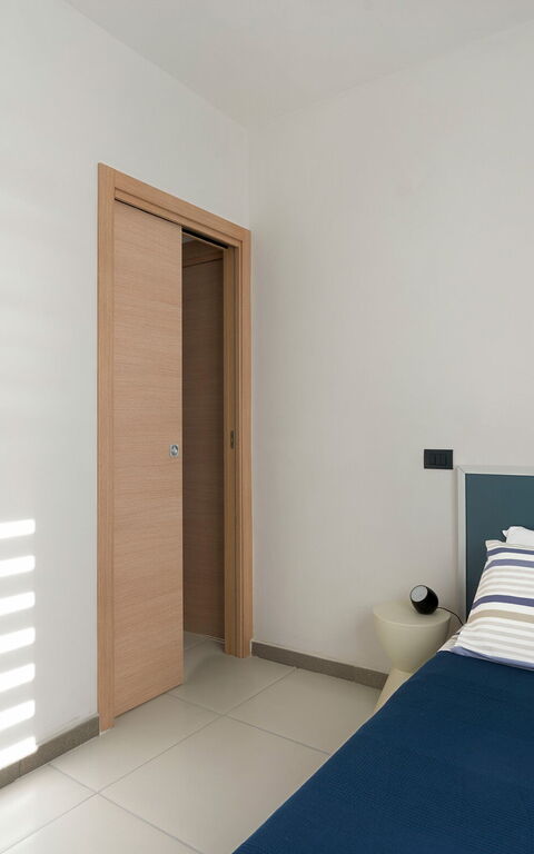 Villa Giglio Di Mare: sovrum