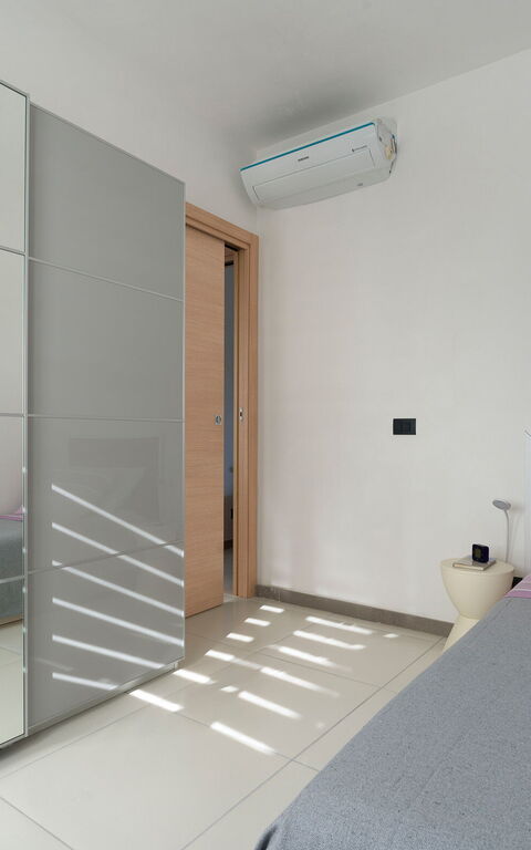 Villa Giglio Di Mare: sovrum