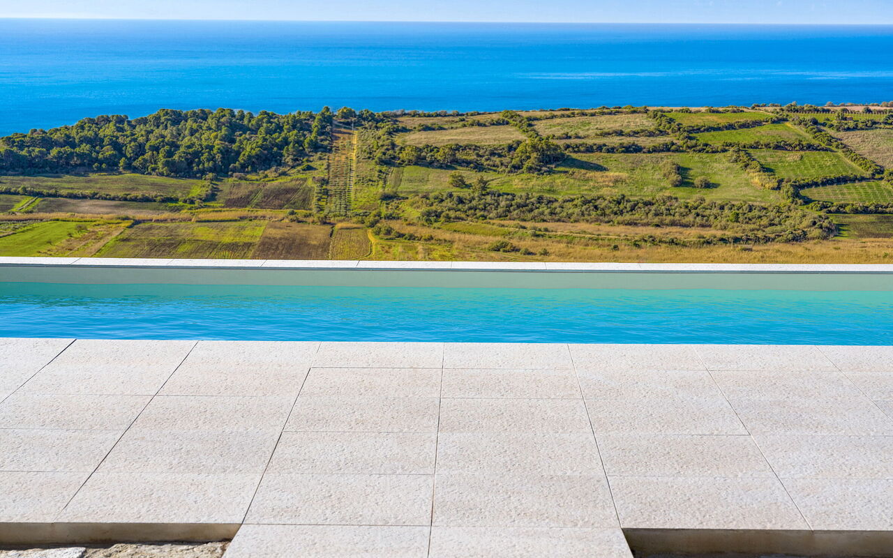 Villa Giglio Di Mare: Exteriör, slå samman, Utomhus, Visningar