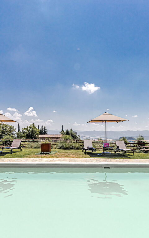 Chateau La Siroque: Exteriör, slå samman, Utomhus, Visningar