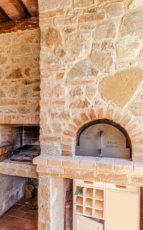 Chateau La Siroque: Exteriör, Utomhus