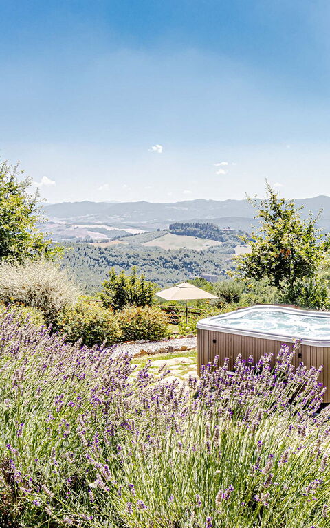 Chateau La Siroque: badkar, Exteriör, Trädgård, Utomhus, Visningar