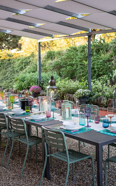 Villa Colle Di Sotto: Exteriör, Utomhus