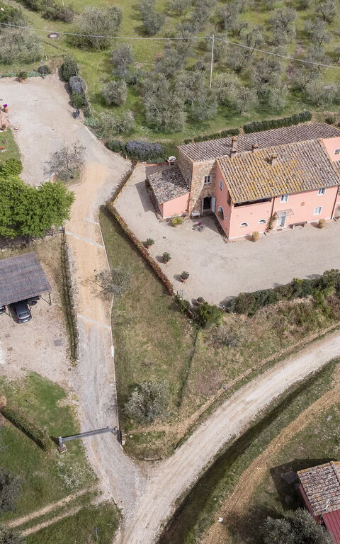 Villa Colle Di Sotto: Exteriör, slå samman, Utomhus, Visningar