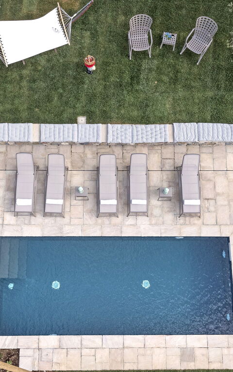 Villa Colle Di Sotto: Exteriör, slå samman, Utomhus