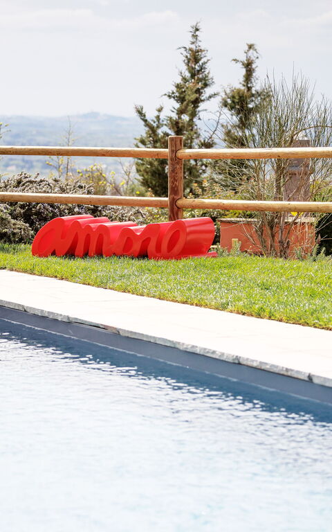 Villa Colle Di Sotto: Exteriör, slå samman, Utomhus