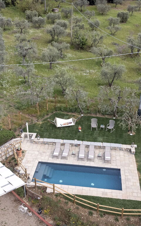 Villa Colle Di Sotto: Exteriör, slå samman, Utomhus, Visningar