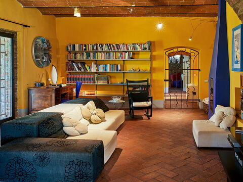 Villa Colle Di Sotto