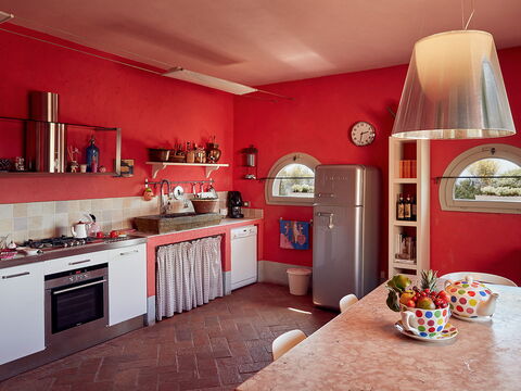 Villa Colle Di Sotto