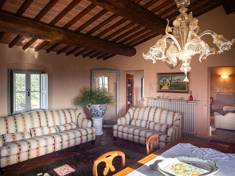 Villa Colle Di Sotto