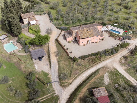 Villa Colle Di Sotto