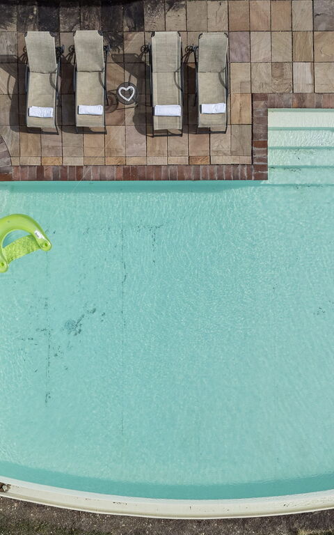 Cottage Colle Di Sotto: Exteriör, slå samman, Utomhus